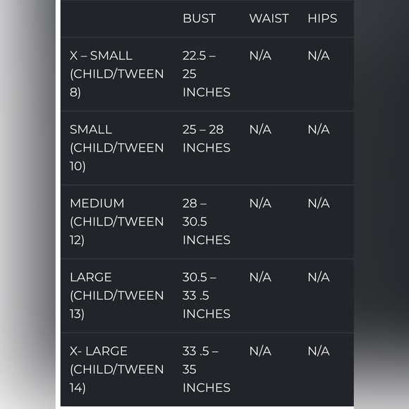 Dance Top - Picture 4 of 4